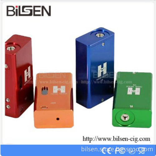 2014 Latest E Cigarette Mechanical Mod Box Mod Clone Hana DNA 30